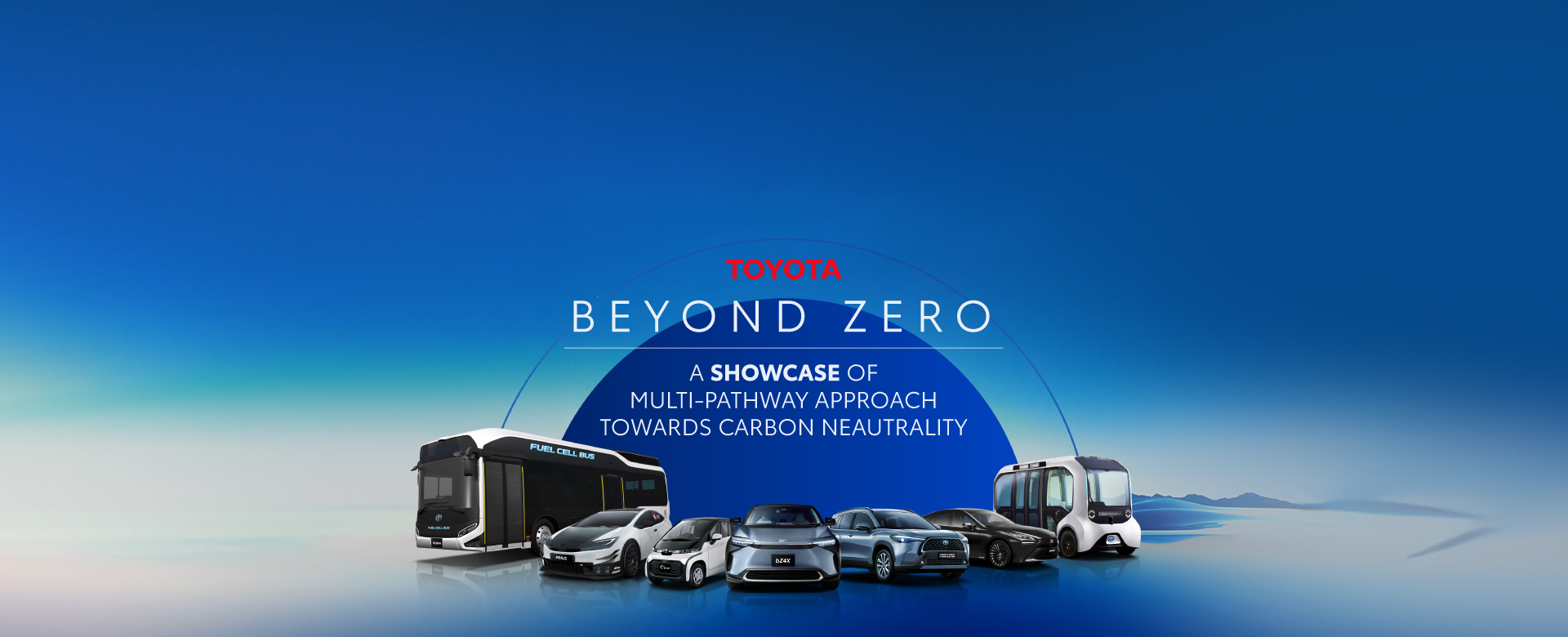 UMW Toyota Motor Unveils ‘Beyond Zero’ Transformative Initiatives – SDG ...